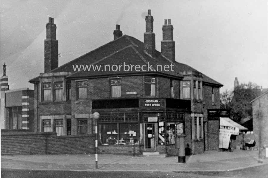 Bispham Village Post Office