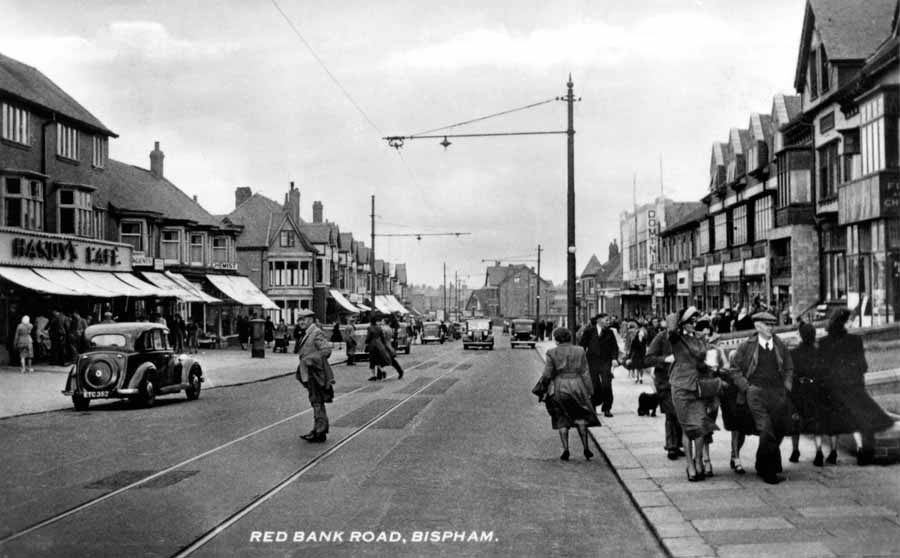 Red Bank Rd c1950's